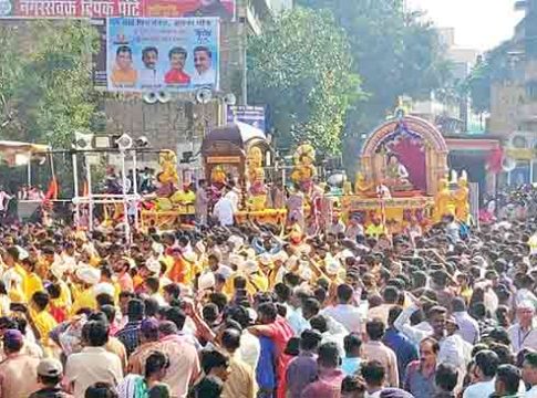 Ganesh Visarjan : विसर्जनानंतर उरले काय?