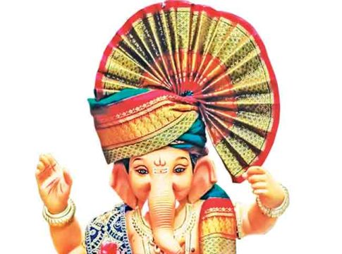 Ganesh : रूपे गणेशाची...