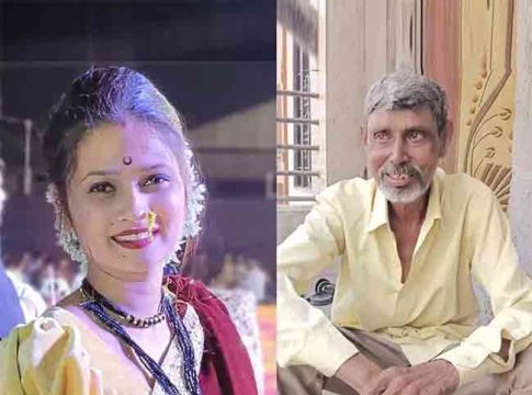 Gautami Patil Father : गौतमीने घेतली वडिलांची दखल; म्हणाली, 'त्यांनी आमच्यासाठी काहीही केलं नसलं तरी...