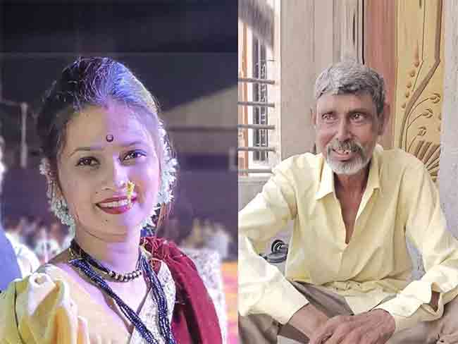 Gautami Patil Father : गौतमीने घेतली वडिलांची दखल; म्हणाली, ‘त्यांनी आमच्यासाठी काहीही केलं नसलं तरी…