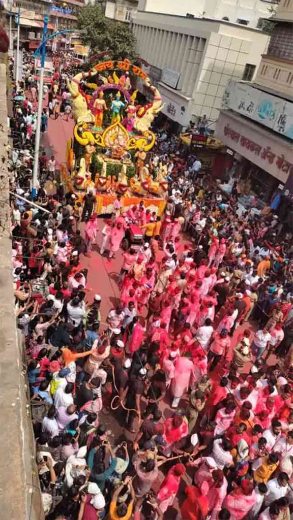 Ganeshotsv 2025 : गणपतीच्या पीओपीच्या मूर्तींना बंदी