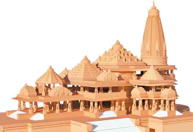 Hindu Mandir : हिंदू मंदिरांची अद्भुत किमया…