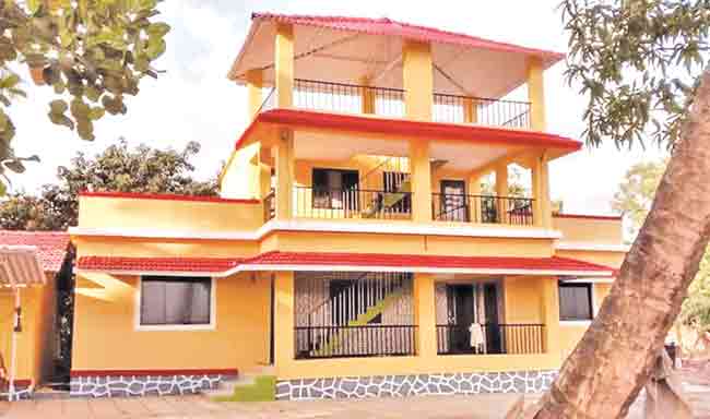 Crime : पागडी घर मालकाने भाडोत्रीना धरले वेठीस