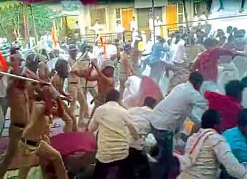 Rasta Roko Andolan : जालन्यातील घटनेच्या निषेधार्थ रविवारी सोलापुरातील सर्व महामार्ग एक तास बंद