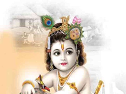 Janmashtami 2024: कृष्ण जन्माष्टमीचा आज सोहळा, हा आहे पुजेचा शुभ मुहूर्त