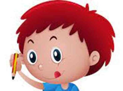 'माझी वही' कविता आणि काव्यकोडी
