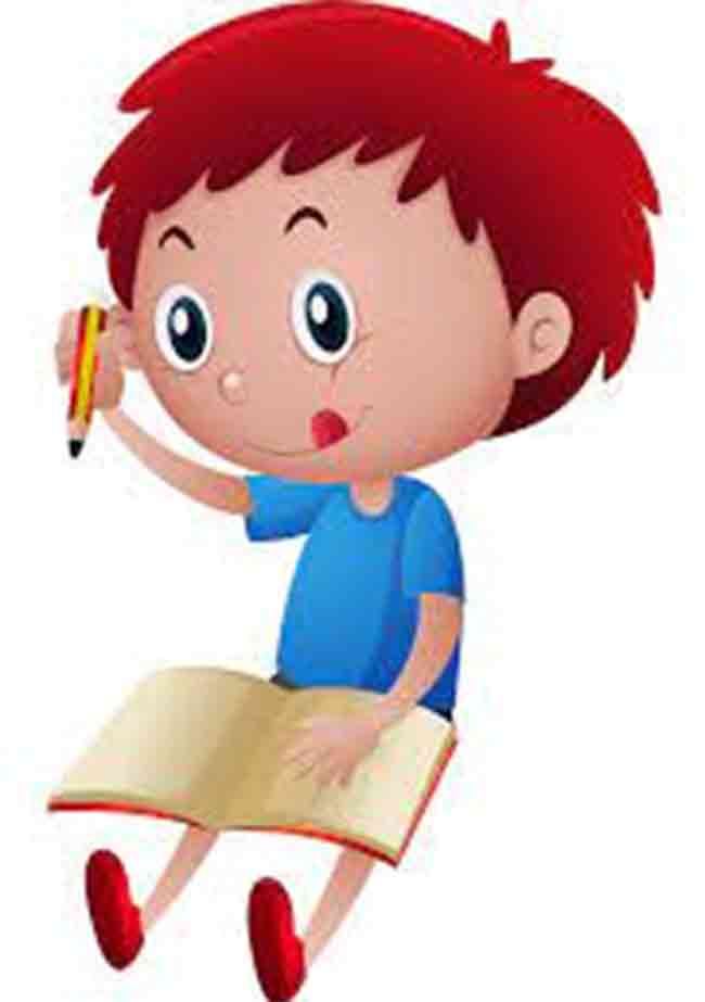 Cartoon Boy