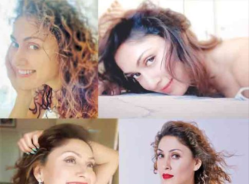 Manjari Fadnnis : अभिनयातील गगनभरारी...