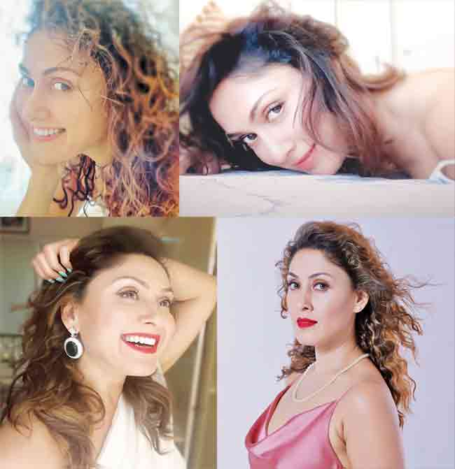Manjari Fadnnis : अभिनयातील गगनभरारी…