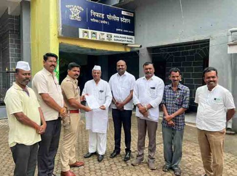 Maratha Reservation : जरांगे पाटलांच्या समर्थनार्थ करणार सरणावर उपोषण!