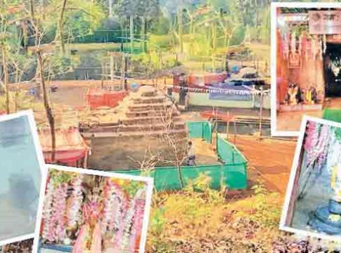 Nagnath Mandir : श्री नागनाथ मंदिर एक तीर्थक्षेत्र