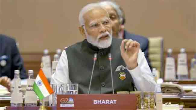 G20 Summit 2023 : जी – २० परिषदेत ‘भारत’ आपल्या सगळ्यांचे स्वागत करत आहे…