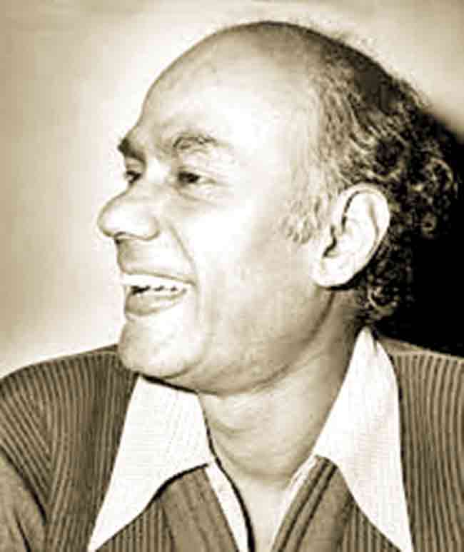 बॅ. नाथ पैंचा मतदारसंघ…!