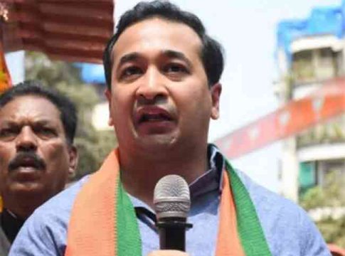 Nitesh Rane : लवकरच धर्मांतरविरोधी कायदा आणणार