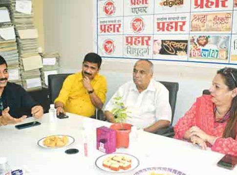 Pallavi Sapale : श्रावणसरीच्या नवव्या पुष्पात पल्लवी सापळे...