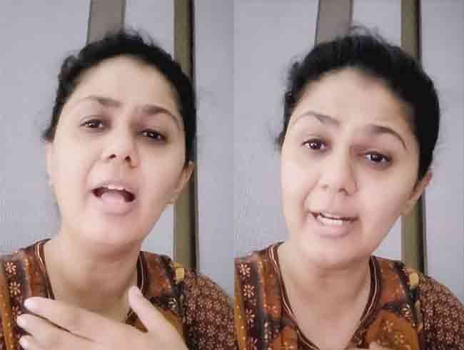 Pankaja Munde : केवळ मराठी असल्याने मलाही घर नाकारलं होतं…