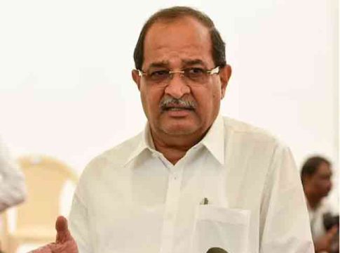 Radhakrishna Vikhe Patil : भंडाऱ्याची माझ्यावर उधळण केल्याचा मला आनंदच
