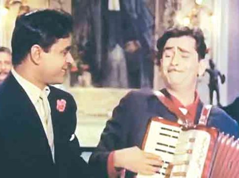 Old Hindi song : हर दिल जो प्यार करेगा...