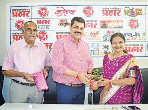 Rajashri Katake : श्रावणसरीच्या सातव्या पुष्पात प्रख्यात स्त्रीरोग तज्ज्ञ डॉ. राजश्री कटके