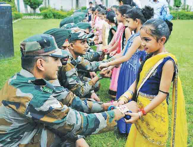 Rakshabandhan : कर्तव्य रक्षणाचे…
