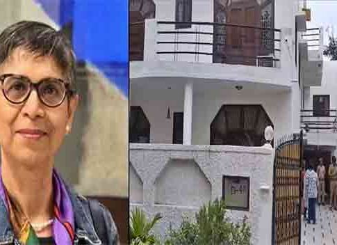 Supreme Court lawyer : सर्वोच्च न्यायालयाच्या वकील महिलेची पतीकडून हत्या