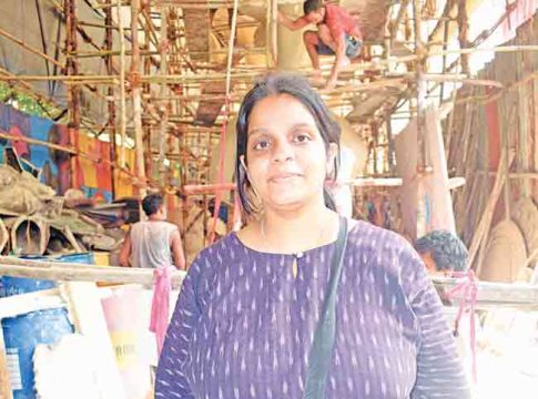 Reshma Khatu : मूर्तिकार रेश्मा खातू