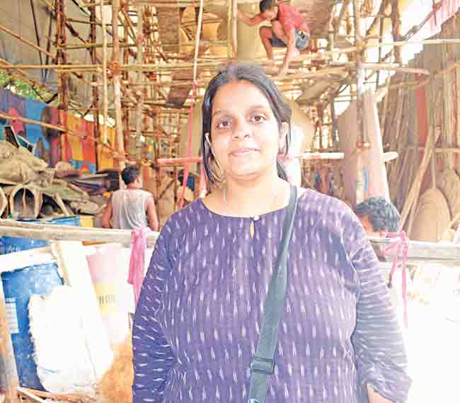 Reshma Khatu : मूर्तिकार रेश्मा खातू