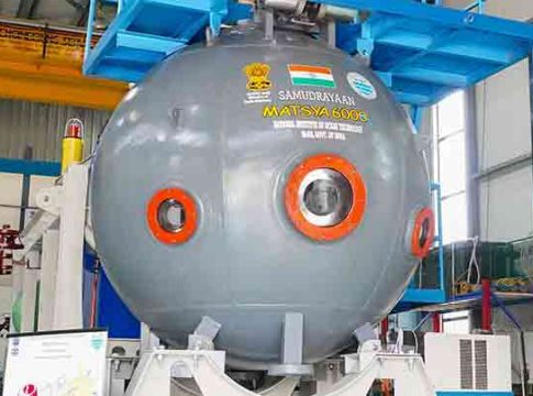 Samudra Yaan Mission : चंद्रस्वारीनंतर आता भारत जाणार समुद्राच्या खोलात...
