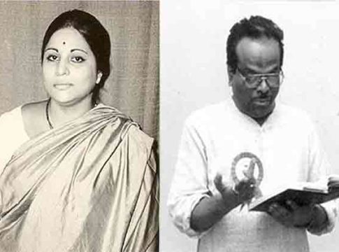 Old songs : लाली गाली खुलते नकळत...