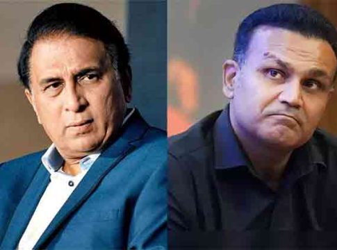 India vs Bharat : 'भारत'च आपलं मूळ नाव... काय म्हणाले गावस्कर आणि सेहवाग?