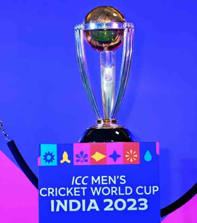 ICC Men's World Cup 2023