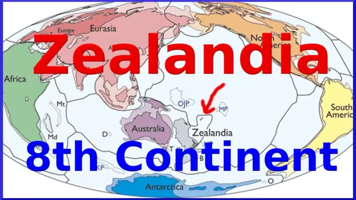 Zealandia : ३७५ वर्षांपासून पृथ्वीवरुन गायब असलेला ८वा खंड सापडला समुद्रात