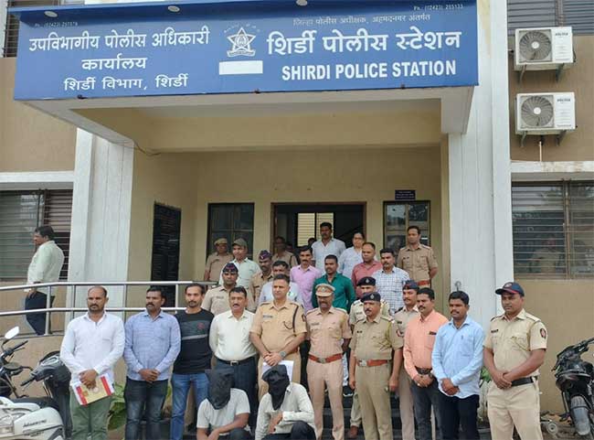 Murder: तिहेरी हत्याकांडाने नगर हादरले, आरोपी जेरबंद