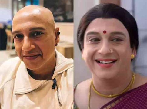 Amol Bavadekar : मला कलाकार व्हायचंय...