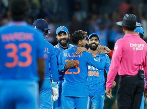 Asia cup 2023: कुलदीपची कमाल, लंकेला हरवत भारत आशिया चषकच्या अंतिम फेरीत