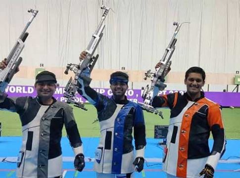 Asian Games: आशियाई गेम्समध्ये दुसऱ्या दिवशी भारताची धमाकेदार सुरूवात, मिळाले पहिले सुवर्ण