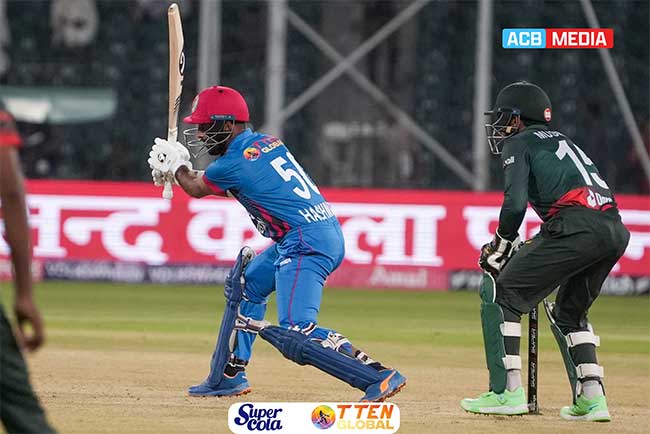 Asia cup 2023: बांगलादेशचा अफगाणिस्तानवर ८९ धावांनी दमदार विजय