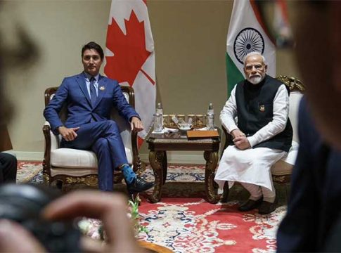 Canada: विमानातील तांत्रिक बिघाडामुळे भारतातच अडकले कॅनडाचे पंतप्रधान