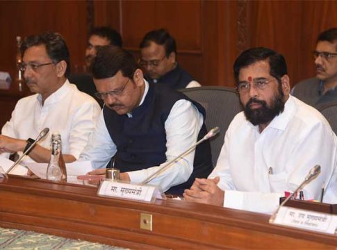 Maratha reservation: जालना आंदोलनात दाखल झालेले गुन्हे मागे घेणार, सर्वपक्षीय बैठकीत निर्णय
