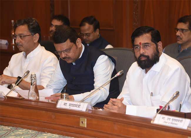 Maratha reservation: जालना आंदोलनात दाखल झालेले गुन्हे मागे घेणार, सर्वपक्षीय बैठकीत निर्णय