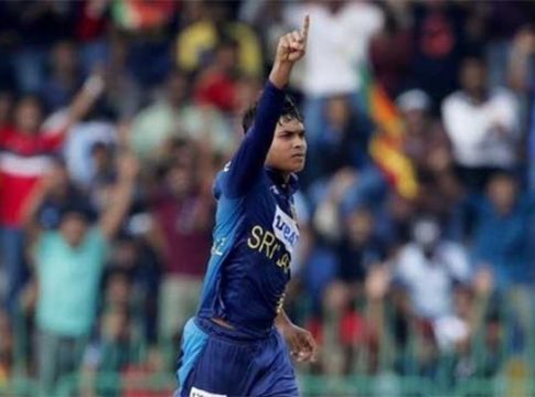 Asia Cup 2023: खूपच धोकादायक आहे हा श्रीलंकेचा २० वर्षाचा स्पिनर, भारताचा अर्धा संघ धाडला तंबूत