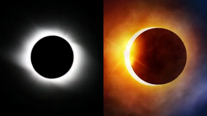 Eclipse 2023 : ऑक्टोबर महिन्यात दोन ग्रहण! सर्वपित्रीला सूर्यग्रहण तर कोजागिरीला चंद्रग्रहण!