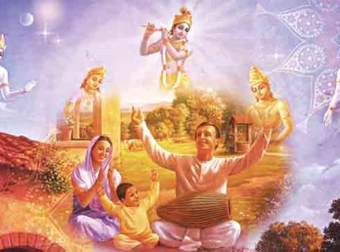Satsang : सत्संग