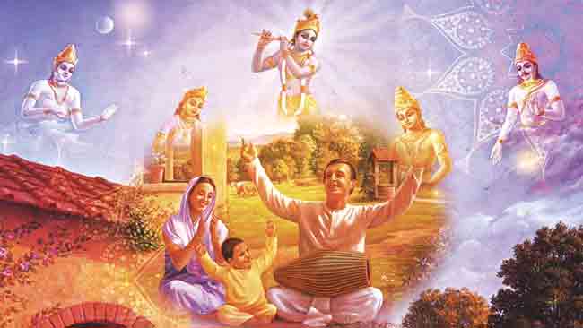 Satsang : सत्संग