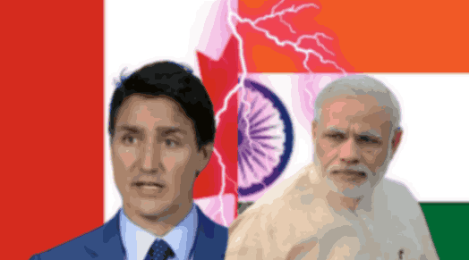 खलिस्तानवाद्यांना आश्रय कशासाठी?