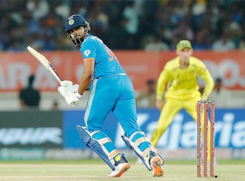 IND vs AUS: तिसऱ्या सामन्यात ऑस्ट्रेलियाचा भारतावर ६६ धावांनी विजय, भारताचा मालिका विजय