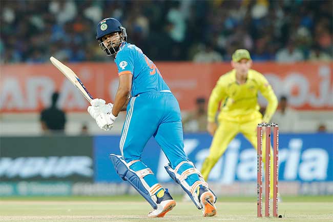 IND vs AUS: तिसऱ्या सामन्यात ऑस्ट्रेलियाचा भारतावर ६६ धावांनी विजय, भारताचा मालिका विजय