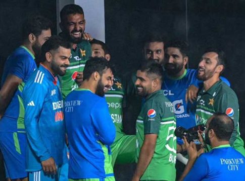 Asia Cup 2023: पावसामुळे भारताविरुद्धचा सामना रद्द झाल्याने पाकिस्तानला बंपर फायदा