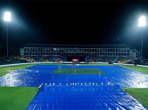India vs Pakistan: चाहत्यांची निराशा, पावसामुळे भारत-पाकिस्तान सामना रद्द