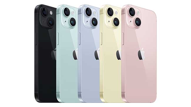 iPhone 15 सीरीज लाँच, जाणून घ्या किंमत आणि फीचर्स